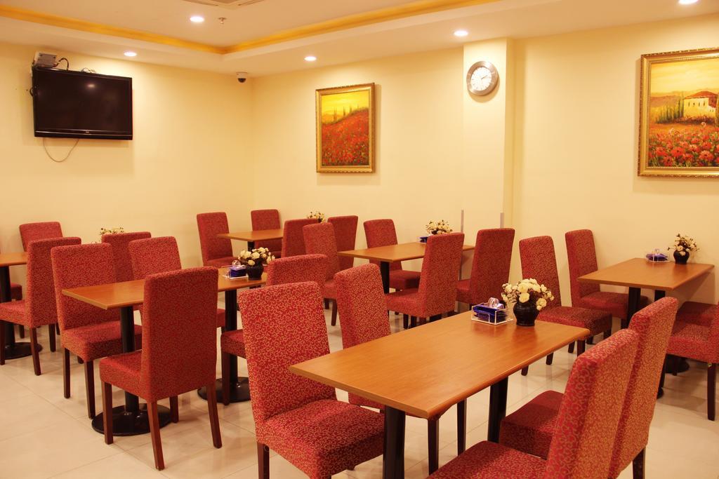 Hanting Express Shanghai Middle Sichuan Road Dış mekan fotoğraf